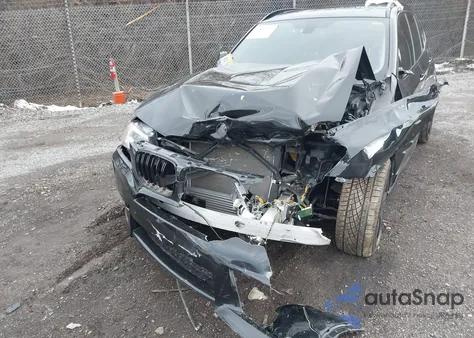 2014 BMW X3 xDrive28I z USA, uszkodzony, nr VIN 5UXWX9C59E0D27698